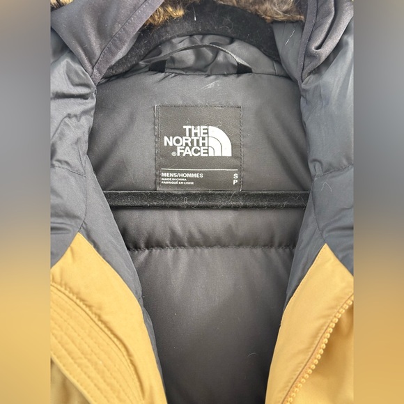 THE NORTH FACE - Gotham lll - 550 - Dryvent - Bomber/Jacket - Picture 3 of 8